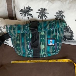 Ethnotek Cyclo Cross Body Sling Bag
